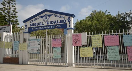 Padres denuncian a maestra por acosar a sus hijos en primaria de Tijuana