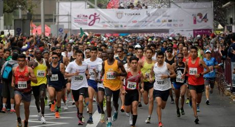 Listos registros para el 29 Medio Maratón Internacional de Tijuana