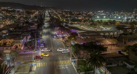 Joven baleado muere en la delegación de Playas de Tijuana