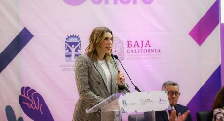 Baja California refuerza compromiso por justicia con perspectiva de género: Marina del Pilar