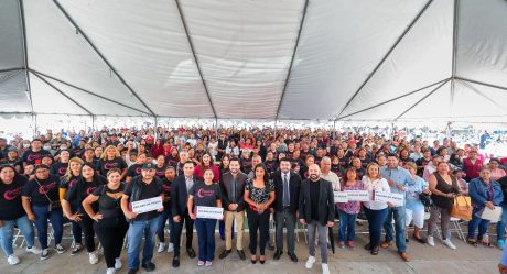 Más de 11 mil ciudadanos han recibido su crédito del fideicomiso Fondos Tijuana en la administración de Montserrat Caballero