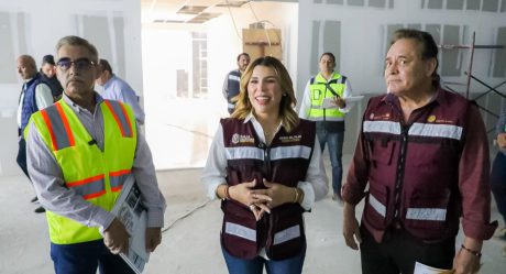 Hospital General de Zona Este atenderá a más de medio millón de personas: Gobernadora