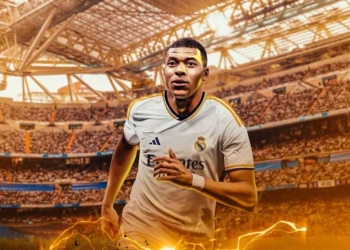 Kylian Mbappé cumple su sueño y llega al Real Madrid