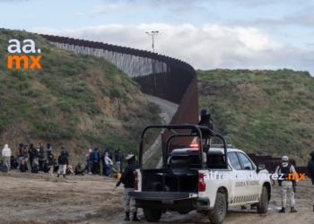 Estados Unidos anuncia nuevas medidas para asegurar la frontera