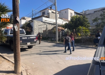 Atacan a director de policía de Rosarito