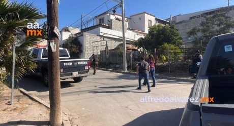 Atacan a director de policía de Rosarito