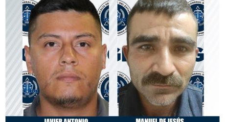 Dos secuestradores son sentenciados a 50 años, dieron por muerta a su víctima