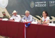 Presiden-Gobernador-Durazo-presidente-Obrador-presidenta-electa-Sheinbaum-continuidad- restitucion-derechos-comunidad-Seri