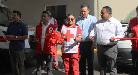 Cruz Roja Tijuana y la Secretaría de Educación en Tijuana concluyen la Colecta Escolar 2024