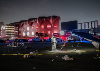 Muere aficionado de Xolos que fue atacado a balazos en el Estadio