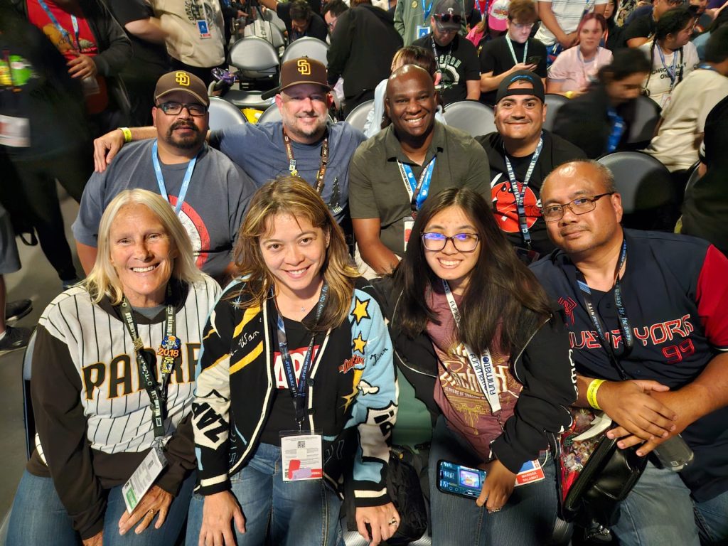 Melody-Lou-una-amistad-forjada-la-Comic-Con-San-Diego