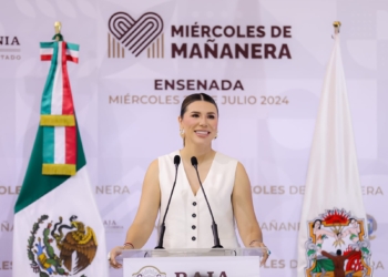 Gobierno de Marina del Pilar beneficia a más de 600 mil habitantes de Ensenada y San Quintín con obras de movilidad