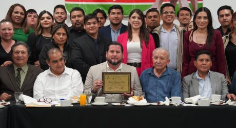 Alcalde electo de Tijuana reafirma compromisos y planes para el desarrollo del municipio en reunión con Grupo Político Tijuana