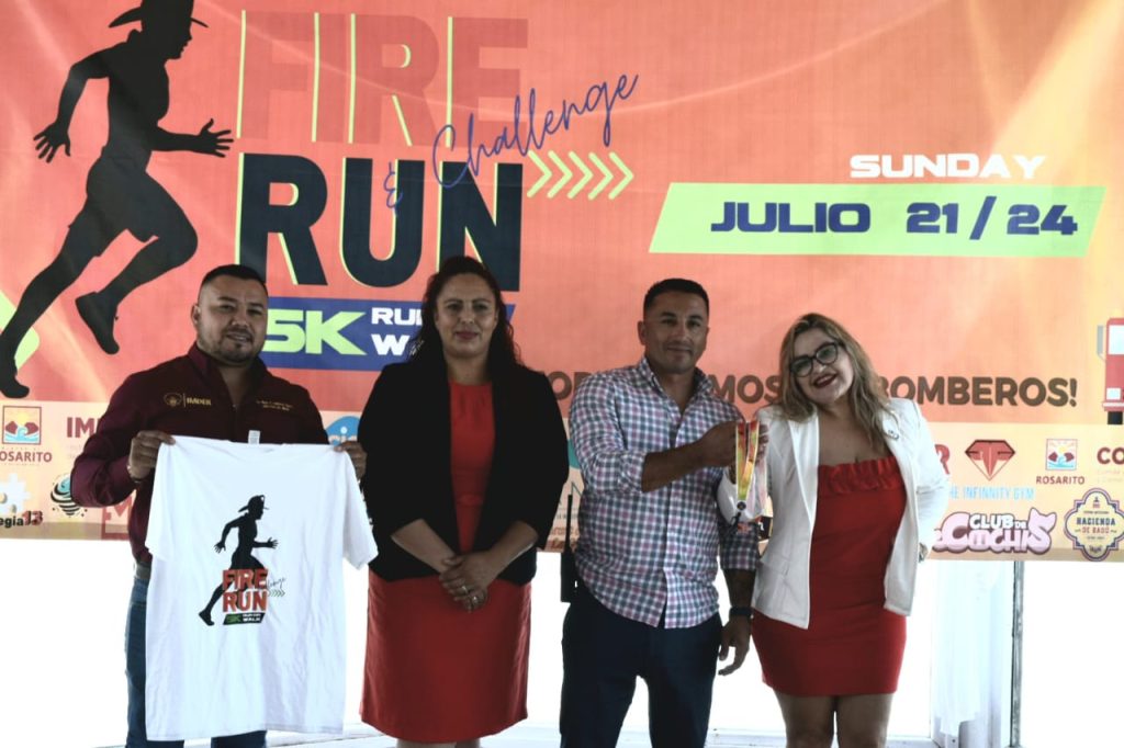 Anuncia-Gobierno-Ciudad-carrera-Bomberos-Fire-Run-Challegne-5K