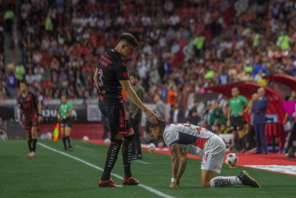 Xolos se lleva su segunda Victoria en varios años