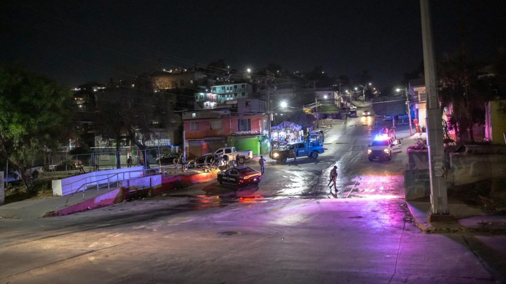 Dos-lesionados-cuatro-detenidos-tras-ataque-armado-Camino-Verde