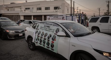 Cientos de personas marchan contra la Reforma a favor de las infancias trans