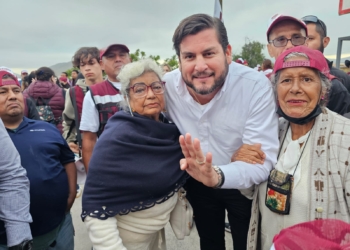 Fortalecerá Ismael Burgueño atención a Adultos Mayores