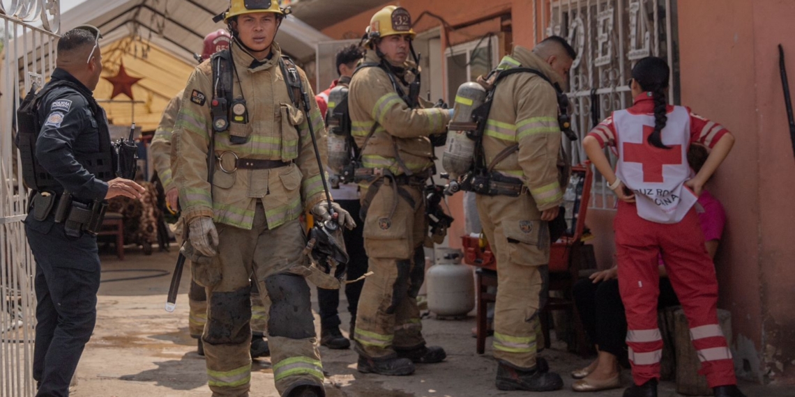 Reportan conato de incendio en la Zona Norte 