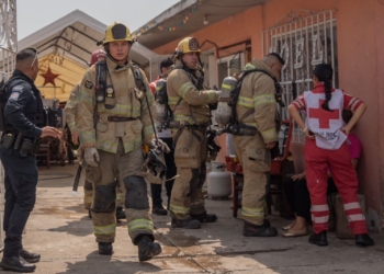 Reportan conato de incendio en la Zona Norte 