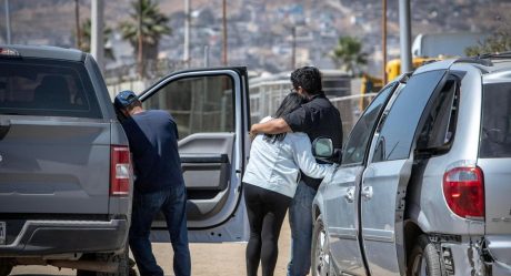 Buscaban a su hijo desaparecido; lo encuentran sin vida a bordo de su camioneta junto a otro cuerpo