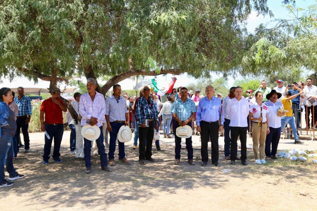 Cierran-Gobernador.Durazo-Lopez-Obrador-Sheinbaum-gira-Sonora-restitucion-historica-pueblo-Yaqui