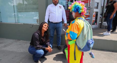 Inicia programa municipal No más niños en la calle