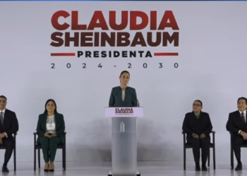 Harfuch, Delgado, Rodríguez y Montiel nuevos integrantes del gabinete de Sheinbaum