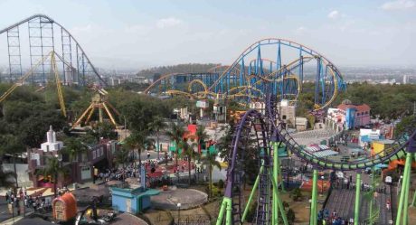 Six Flags México quiere talar decenas de árboles para construir un nuevo juego