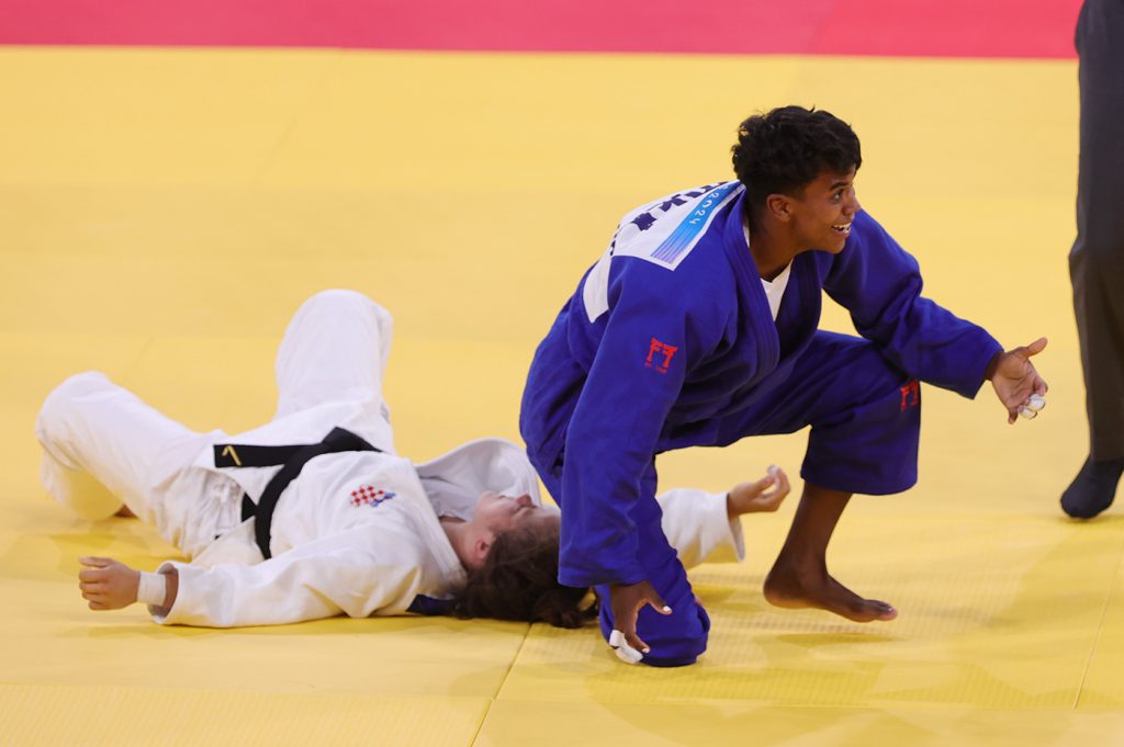 Prisca-Awiti-gana-plata-Paris-2024-primera-medalla-olimpica-judo-mexicano