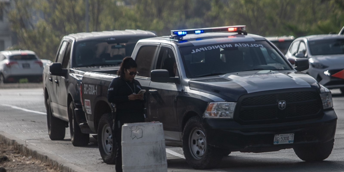 Dejan restos humanos en un tambo