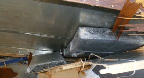 CBP intercepta casi un millón de dólares en metanfetamina en Garita de Calexico