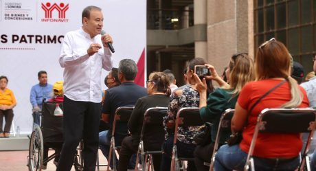 Crea Gobernador Durazo oportunidades para acceder a una vivienda digna