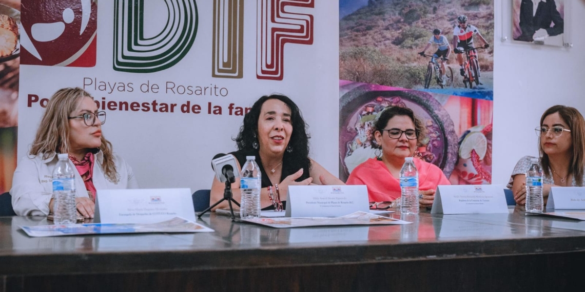 Presenta Araceli Brown la Ruta Gastronómica del Barrio