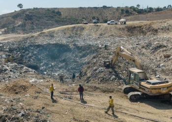 Con Bonilla ampliaron irregularmente concesión a EcoWaste