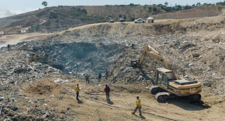 Con Bonilla ampliaron irregularmente concesión a EcoWaste