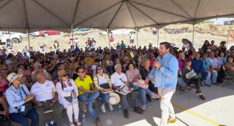 Trabajaremos para atender las necesidades de todas las colonias: Ismael Burgueño