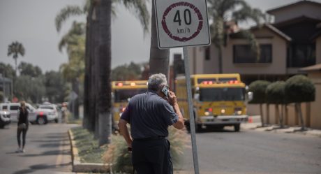 Viviendas resultan con daños tras explosión en alcantarillas del Fraccionamiento Agua Caliente