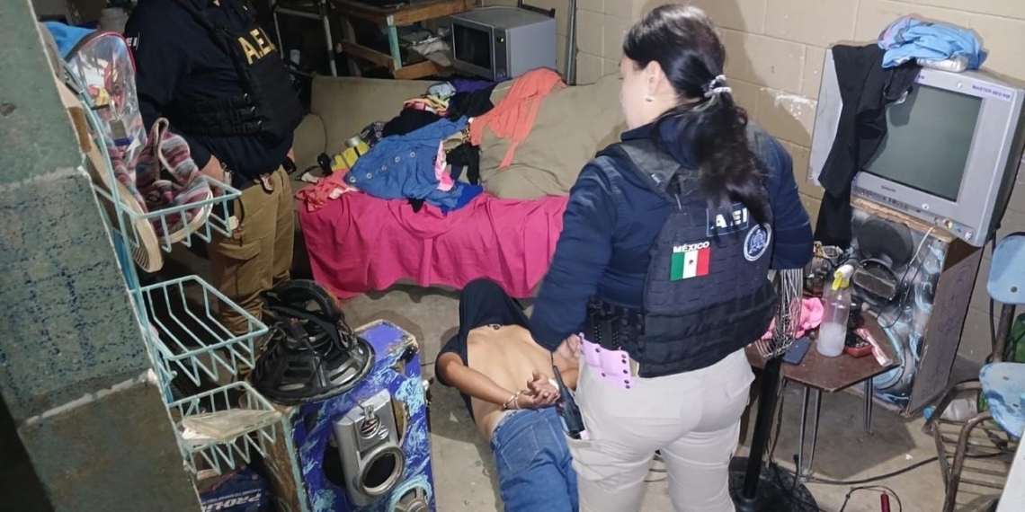 Rescatan a dos menores que fueron raptadas por expareja de su madre