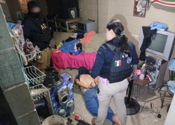 Rescatan a dos menores que fueron raptadas por expareja de su madre