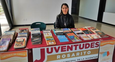 Invita Gobierno de Rosarito a la 2da edición del Trueque de Libros