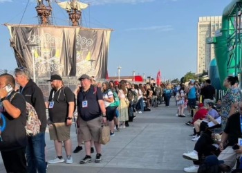 Aceleran instalación de cámaras de vigilancia en San Diego durante la Comic-Con