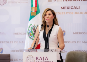 Invierte Gobierno de Marina del Pilar más de 2 mil 300 millones en obras para elevar calidad de vida de mexicalenses