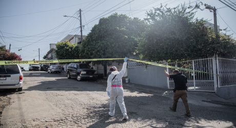 Asesinan a hombre dentro de una casa de la colonia 70-76