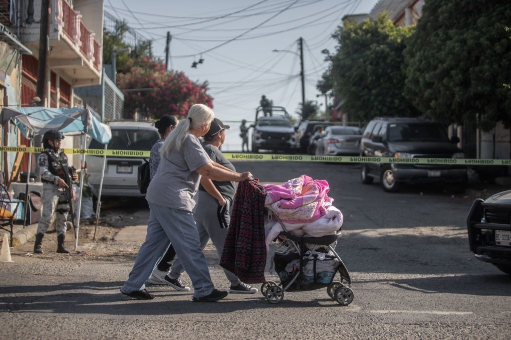 Asesinan a hombre dentro de una casa de la colonia 70-76