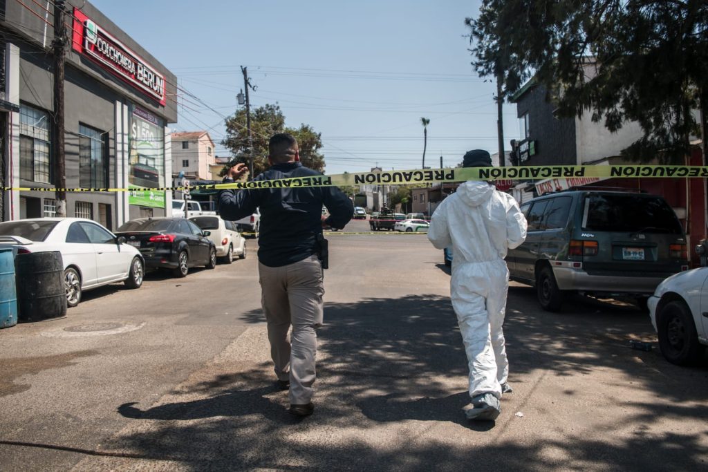 Balean-dos-taqueros-colonia-Independencia-uno-pierde-vida