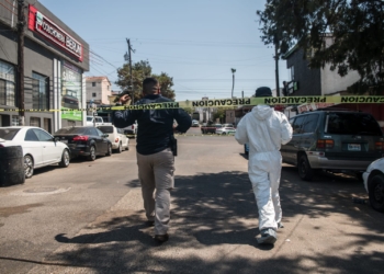 Balean a dos taqueros en la colonia Independencia; uno pierde la vida