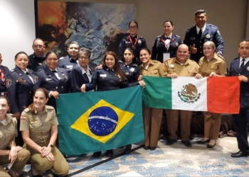 Tijuana presente en Congreso Internacional D.A.R.E. 2024