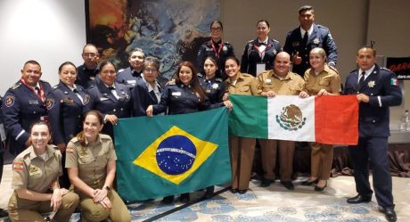 Tijuana presente en Congreso Internacional D.A.R.E. 2024