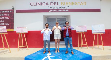 Gobernadora Marina del Pilar supervisa operación de nueva clínica del Bienestar